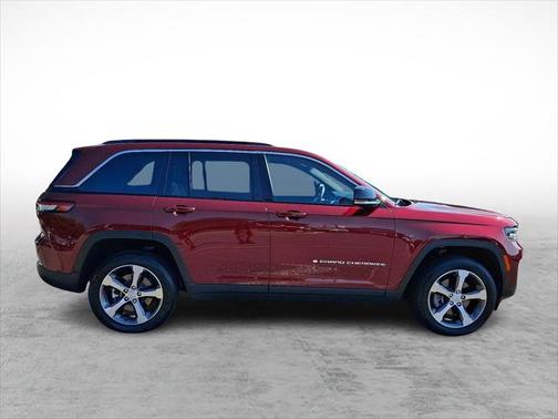 2024 Jeep Grand Cherokee 4xe Base