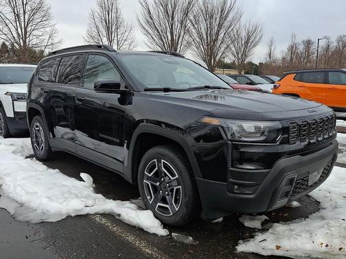 2026 Jeep Cherokee Limited