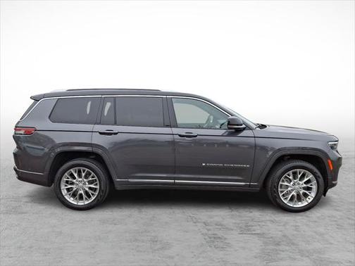 2021 Jeep Grand Cherokee L Summit