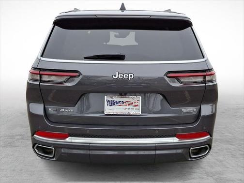 2021 Jeep Grand Cherokee L Summit