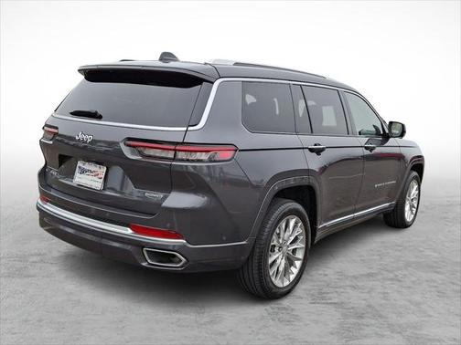 2021 Jeep Grand Cherokee L Summit