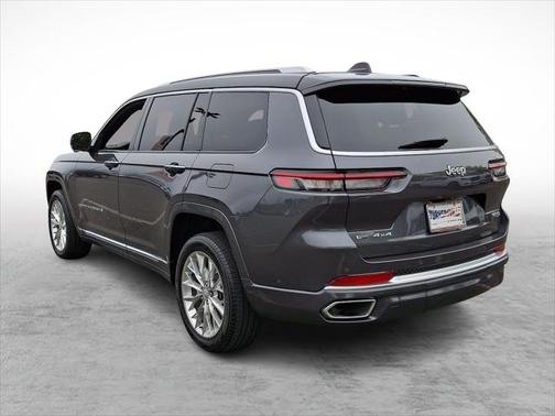 2021 Jeep Grand Cherokee L Summit