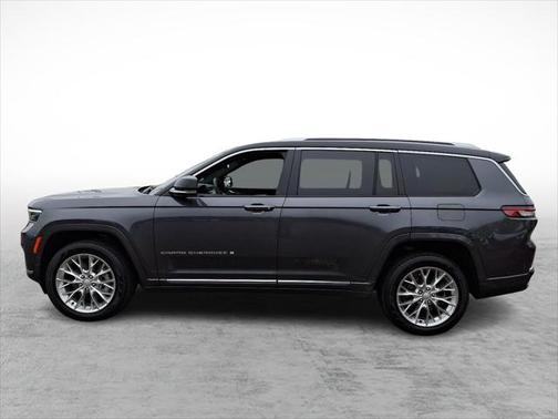 2021 Jeep Grand Cherokee L Summit