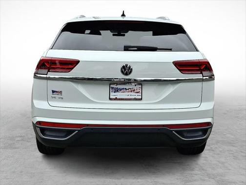 2021 Volkswagen Atlas Cross Sport 3.6L V6 SE w/Technology