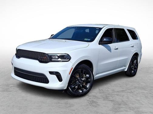 2021 Dodge Durango SXT Plus