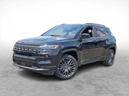 2022 Jeep Compass High Altitude