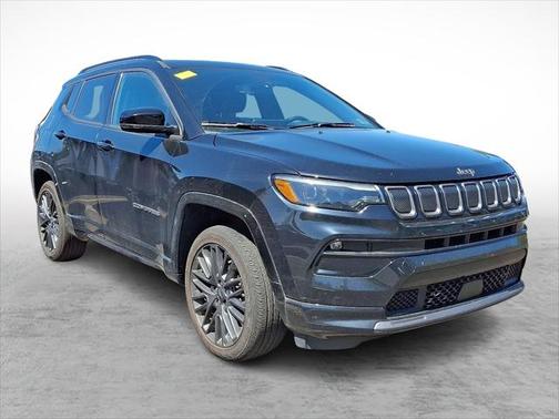 2022 Jeep Compass High Altitude