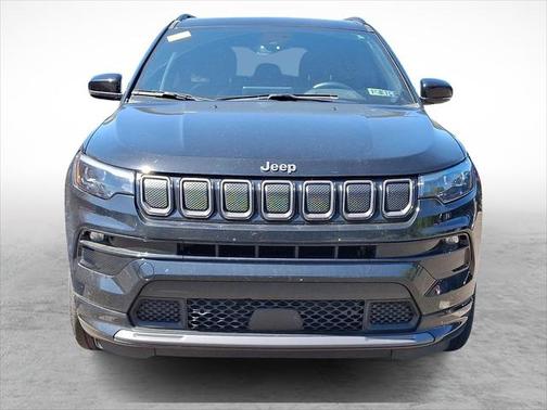2022 Jeep Compass High Altitude
