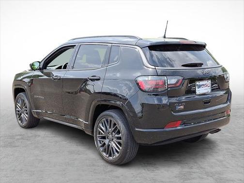 2022 Jeep Compass High Altitude