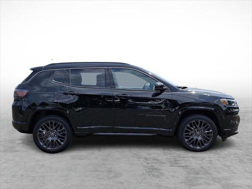 2022 Jeep Compass High Altitude