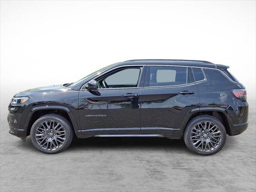 2022 Jeep Compass High Altitude