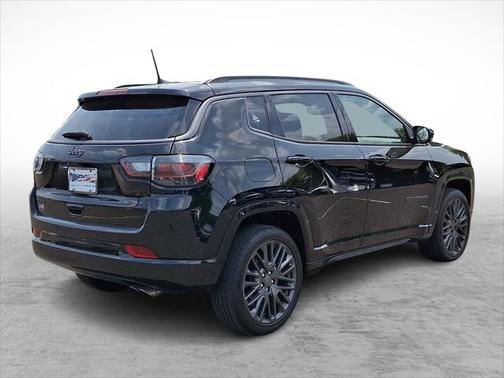 2022 Jeep Compass High Altitude