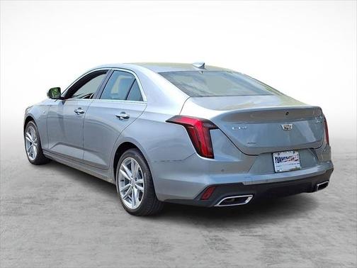 2023 Cadillac CT4 Luxury