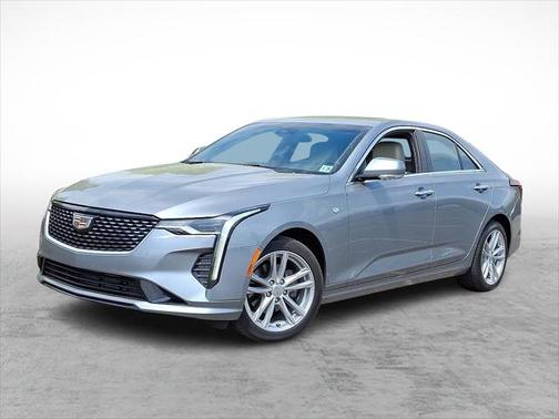 2023 Cadillac CT4 Luxury