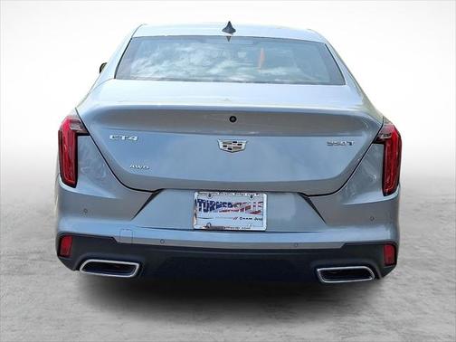 2023 Cadillac CT4 Luxury
