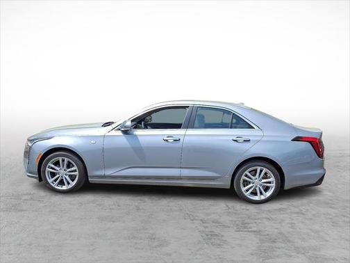 2023 Cadillac CT4 Luxury