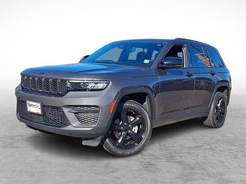 2022 Jeep Grand Cherokee Altitude