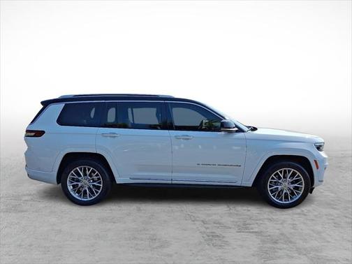 2023 Jeep Grand Cherokee L Summit