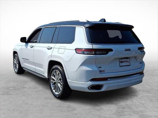 2023 Jeep Grand Cherokee L Summit