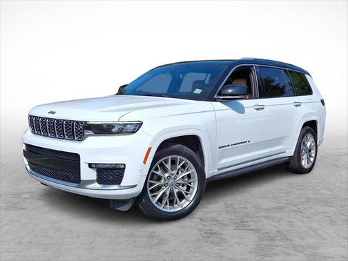 2023 Jeep Grand Cherokee L Summit