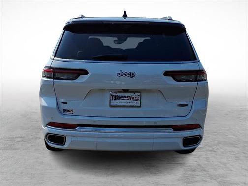 2023 Jeep Grand Cherokee L Summit