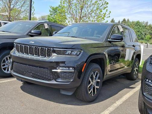2025 Jeep Grand Cherokee Limited X
