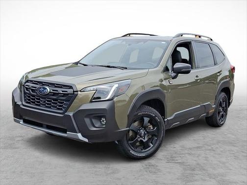 2022 Subaru Forester Wilderness