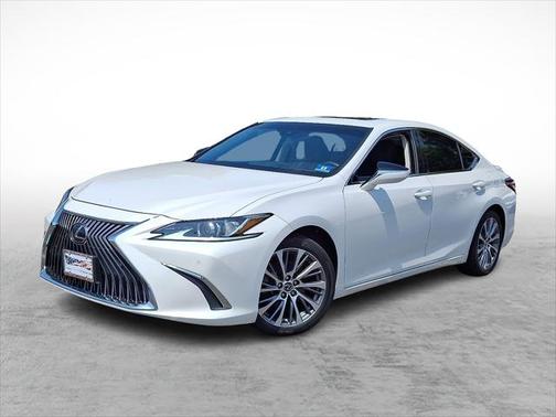 2020 Lexus ES 350 Base
