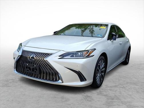 2020 Lexus ES 350 Base