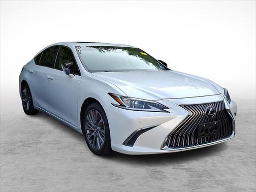 2020 Lexus ES 350 Base