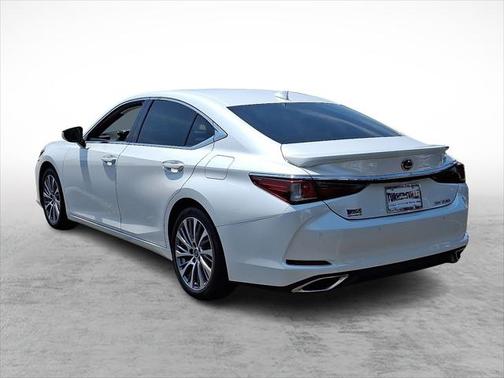 2020 Lexus ES 350 Base