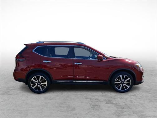 2020 Nissan Rogue SL