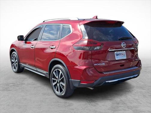 2020 Nissan Rogue SL