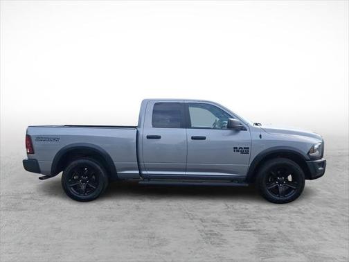 2021 RAM 1500 Classic Warlock Quad Cab 4x4 6'4' Box