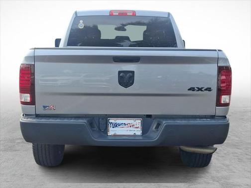2021 RAM 1500 Classic Warlock Quad Cab 4x4 6'4' Box