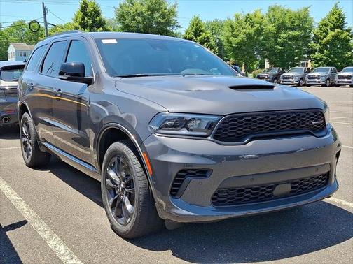 2025 Dodge Durango GT Plus