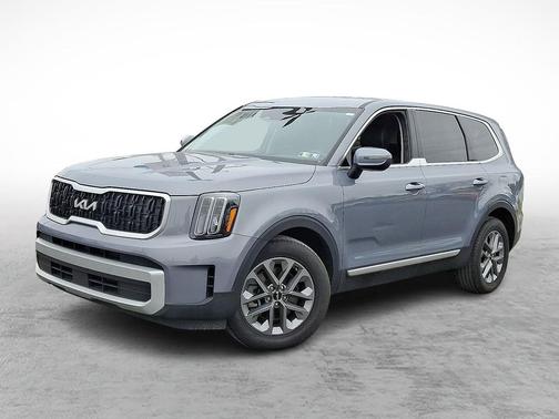 2024 Kia Telluride LX