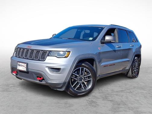 2021 Jeep Grand Cherokee Trailhawk