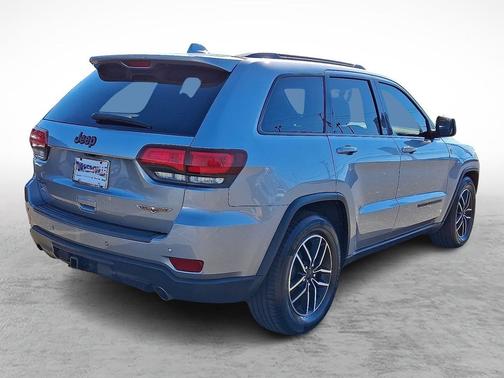 2021 Jeep Grand Cherokee Trailhawk