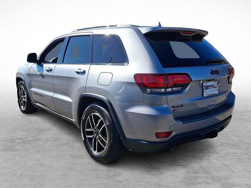 2021 Jeep Grand Cherokee Trailhawk
