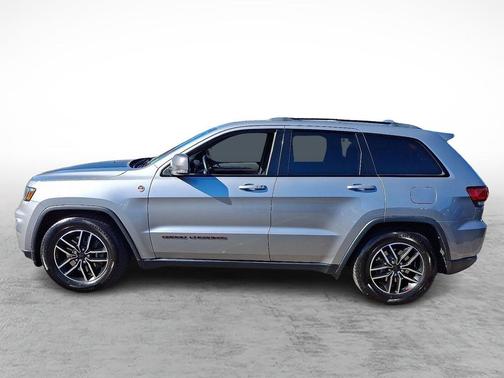 2021 Jeep Grand Cherokee Trailhawk