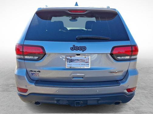 2021 Jeep Grand Cherokee Trailhawk