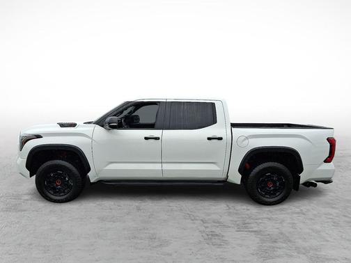 2025 Toyota Tundra Hybrid TRD Pro