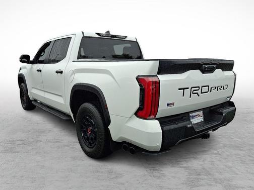 2025 Toyota Tundra Hybrid TRD Pro