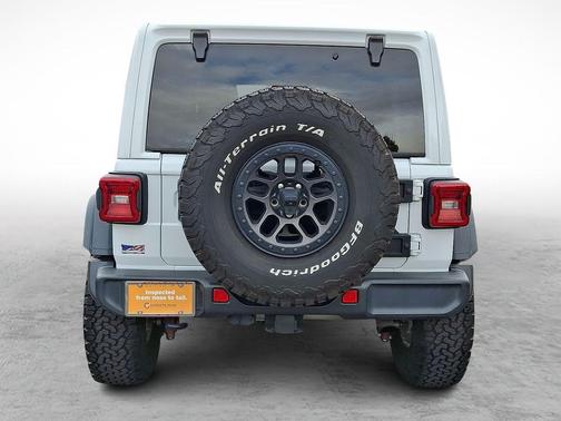 2022 Jeep Wrangler Unlimited High Tide 4x4