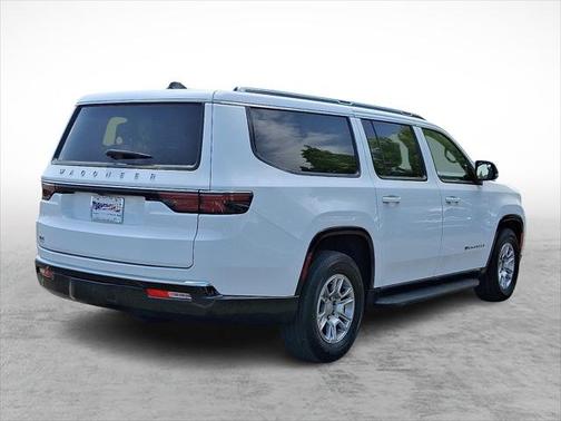 2024 Jeep Wagoneer L Series I 4x4