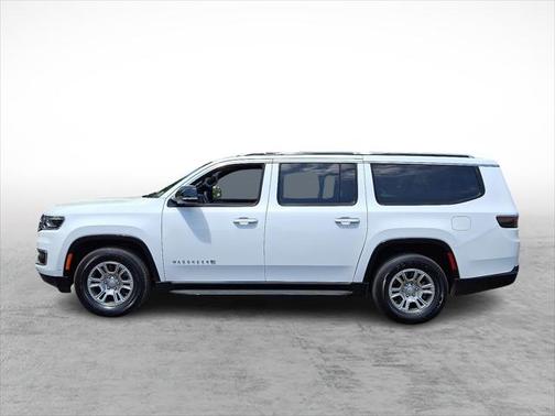 2024 Jeep Wagoneer L Series I 4x4