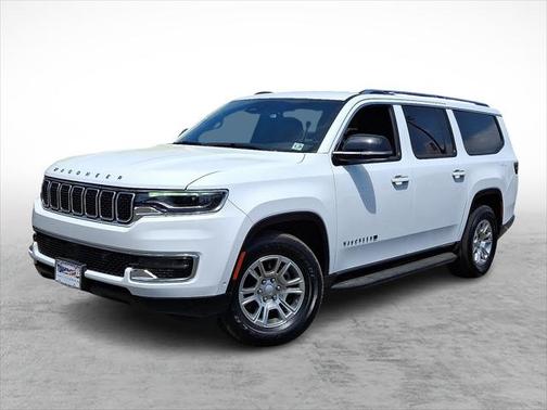 2024 Jeep Wagoneer L Series I 4x4