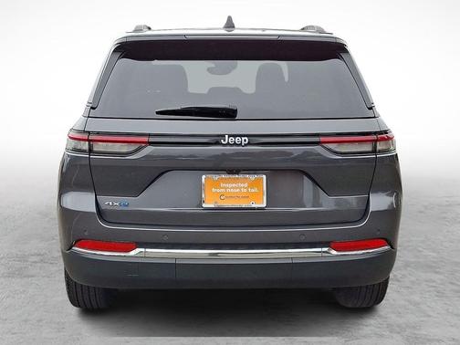 2024 Jeep Grand Cherokee 4xe Base