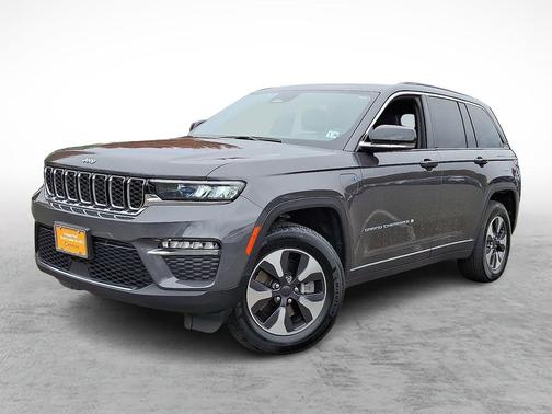 2024 Jeep Grand Cherokee 4xe Base